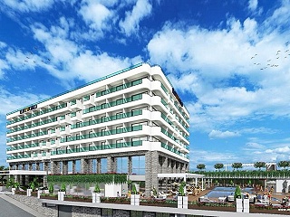 Elite World Kusadasi Hotel