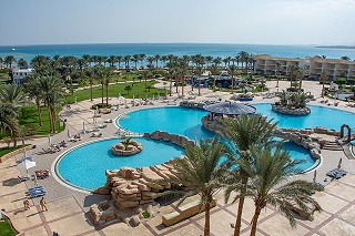 Palm Royale Resort - Soma Bay