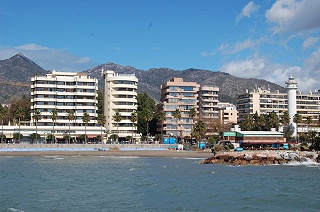 Hotel El Faro Marbella