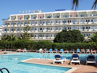Hotel Tropical Ibiza