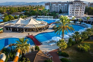 Sunis Elita Beach Resort Hotel & SPA