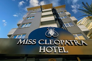 Miss Cleopatra Hotel