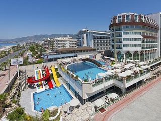 Asia Beach Resort Hotel & Spa