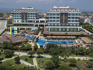 Corendon Playa Kemer