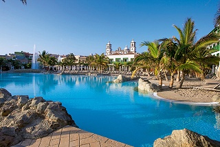 Lopesan Villa del Conde Resort & Thalasso