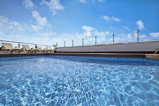 Sallés Hotel Málaga Centro