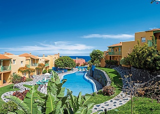 Apartamentos La Caleta