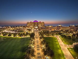Emirates Palace Mandarin Oriental