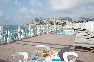 Pierre & Vacances Hôtel Bahía Calpe