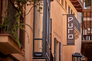 Puro Hotel Oasis Urbano