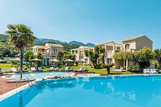 Almyros Villas Resort