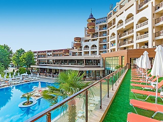 alltoura Club Hotel Imperial Resort
