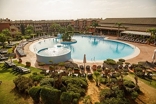 Aparthotel ILUNION Sancti Petri