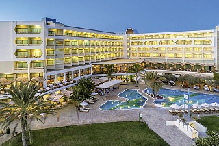 Constantinou Bros Athena Royal Beach Hotel