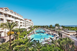 Trendy Aspendos Beach