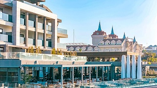 Sentido Luna Vista Belek