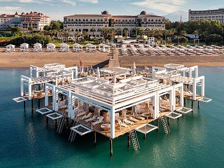 Kempinski Hotel The Dome Belek