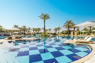 Kempinski Hotel The Dome Belek