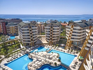 Alaiye Resort & Spa Hotel