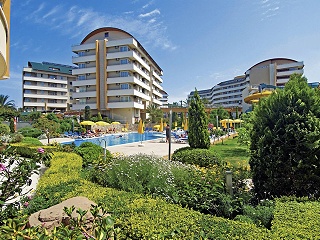 Alaiye Resort & Spa Hotel