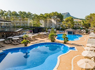 VIVA Cala Mesquida Suites & Spa Adults only 16+