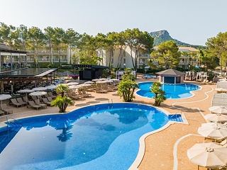 VIVA Cala Mesquida Suites & Spa Adults only 16+