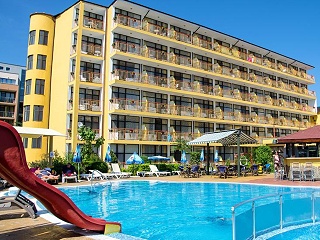 Trakia Garden Hotel