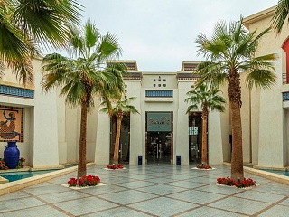 Grand Rotana Resort & Spa