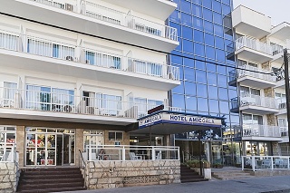 Hotel Amic Gala