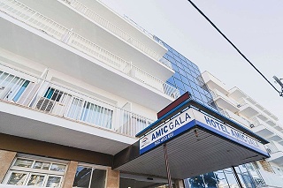 Hotel Amic Gala