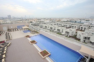 Metropolitan Hotel Dubai