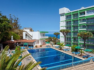 Parque Vacacional Eden