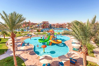 Pickalbatros Aqua Blu Resort - Hurghada