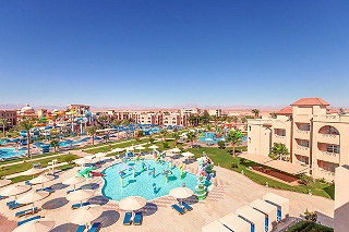 Pickalbatros Aqua Blu Resort - Hurghada
