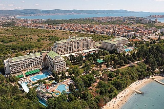 Sol Nessebar Resort