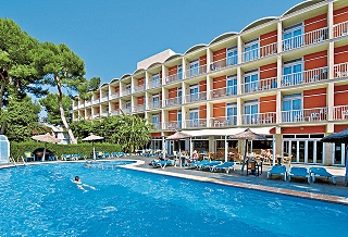 Isla de Cabrera Hotel