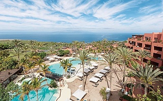 The Ritz-Carlton Tenerife, Abama