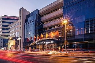 Crowne Plaza Dubai Deira