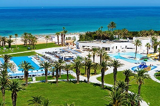 Tour Khalef Hotel