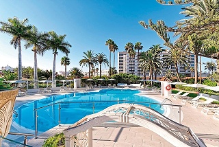 Bungalow-Hotel Parque del Paraiso I