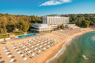 The Palace Hotel
