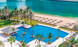 Beach Rotana