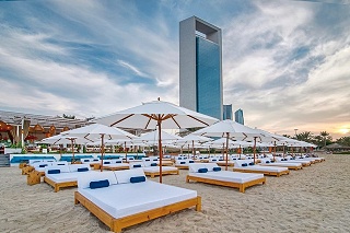 Radisson Blu Hotel & Resort, Abu Dhabi Corniche