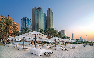 Sheraton Abu Dhabi Hotel & Resort