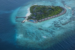Taj Coral Reef Resort & Spa, Maldives