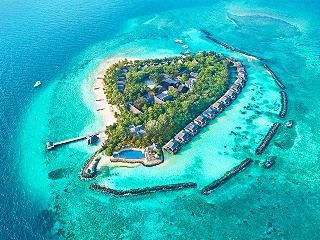 Taj Coral Reef Resort & Spa, Maldives