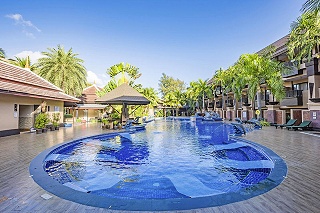 Princess Kamala Beachfront Hotel