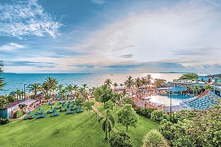 Pinnacle Grand Jomtien Resort