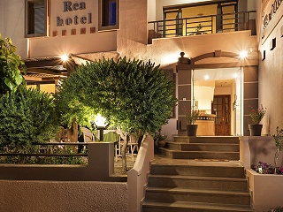 Rea Hotel & Studios