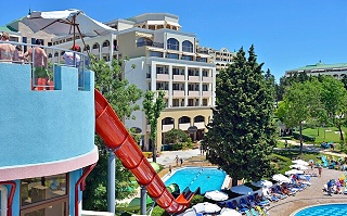 SOL Nessebar Palace All Inclusive